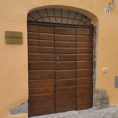 Apartamento La Ponzianina Spoleto Exterior foto