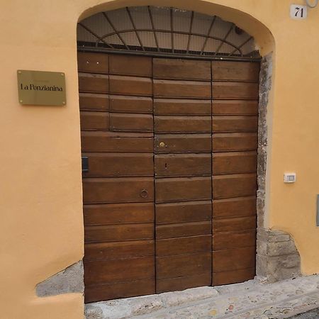 Apartamento La Ponzianina Spoleto Exterior foto
