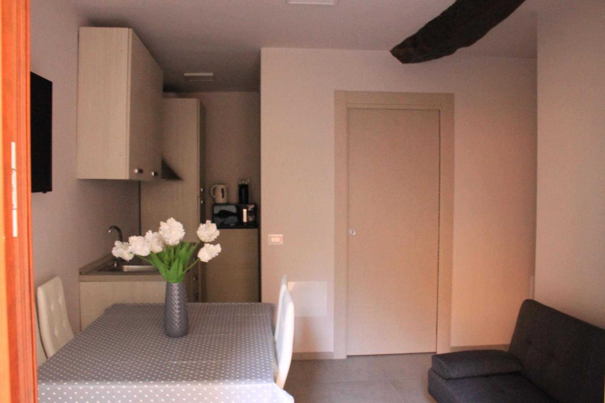 Apartamento La Ponzianina Spoleto Exterior foto