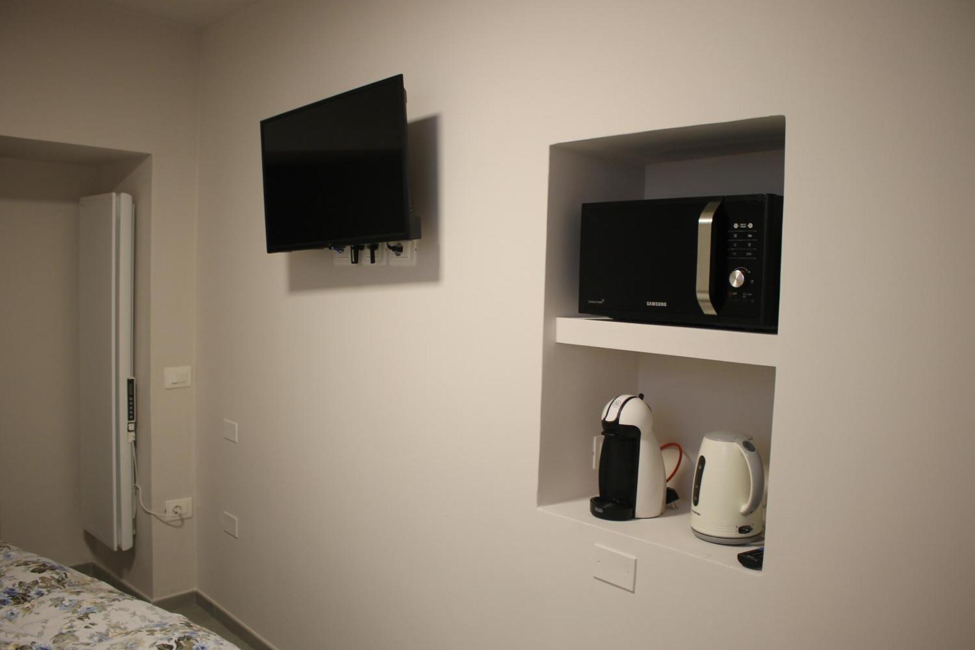 Apartamento La Ponzianina Spoleto Exterior foto