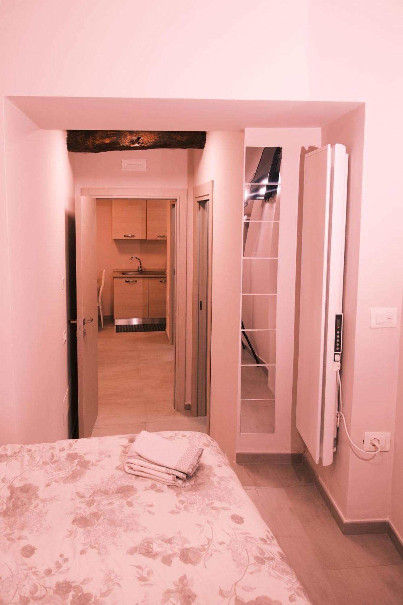 Apartamento La Ponzianina Spoleto Exterior foto